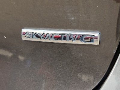 2019 Mazda Mazda3 Hatchback w/Preferred Pkg