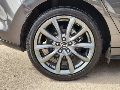 2019 Mazda Mazda3 Hatchback w/Preferred Pkg