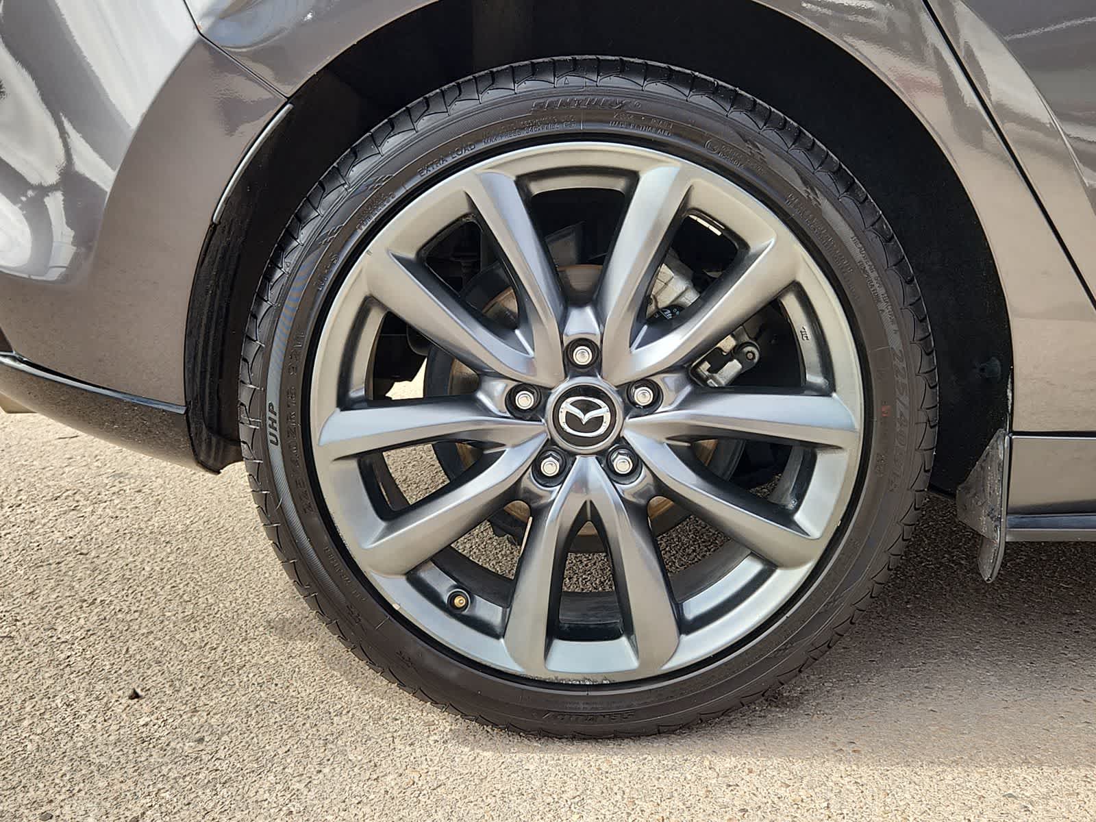 2019 Mazda Mazda3 Hatchback w/Preferred Pkg