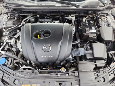 2019 Mazda Mazda3 Hatchback w/Preferred Pkg