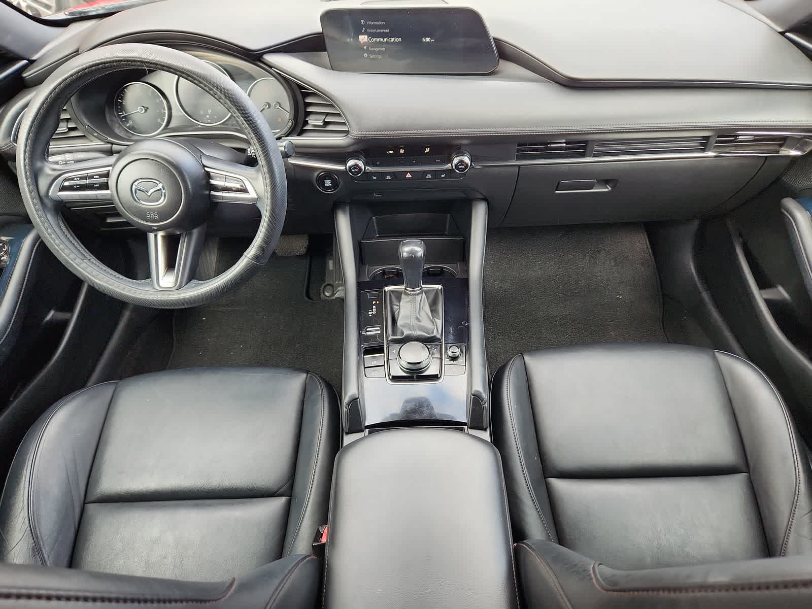 2019 Mazda Mazda3 Hatchback w/Preferred Pkg