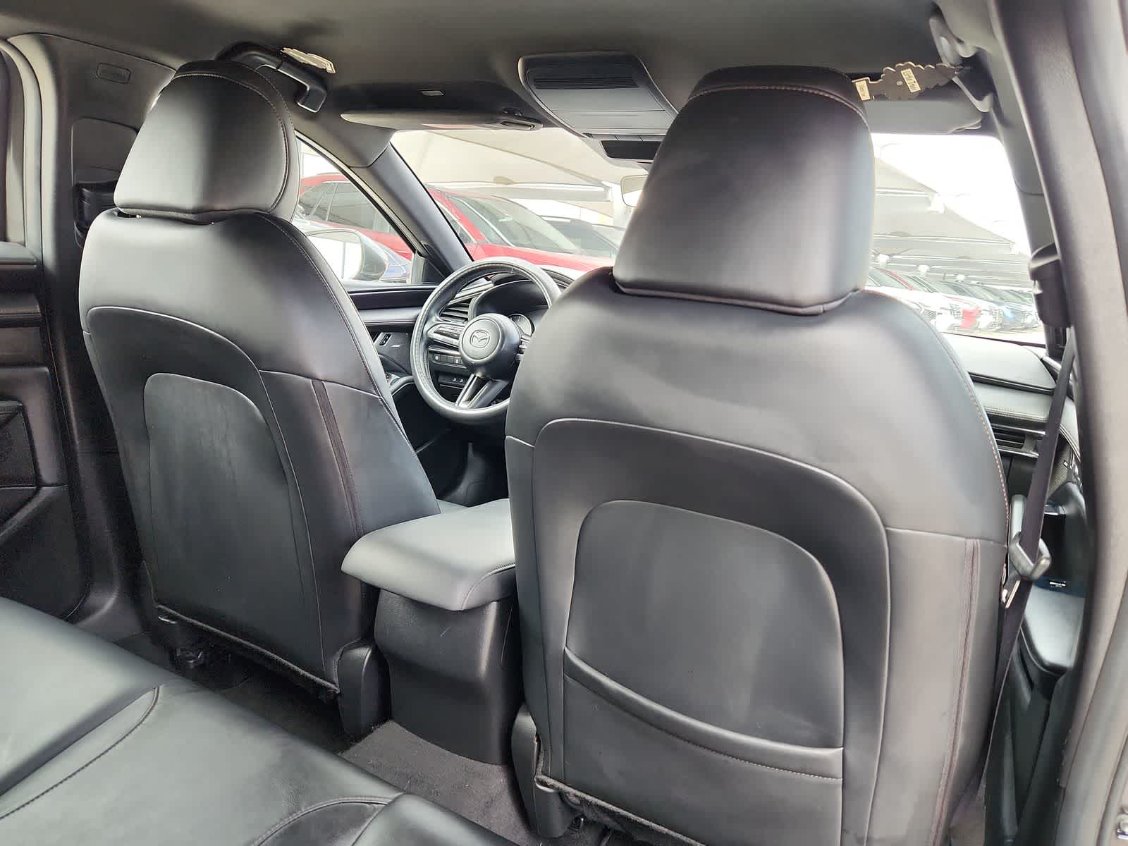 2019 Mazda Mazda3 Hatchback w/Preferred Pkg