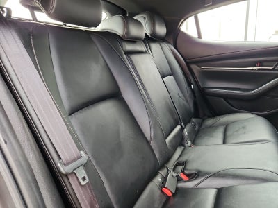 2019 Mazda Mazda3 Hatchback w/Preferred Pkg