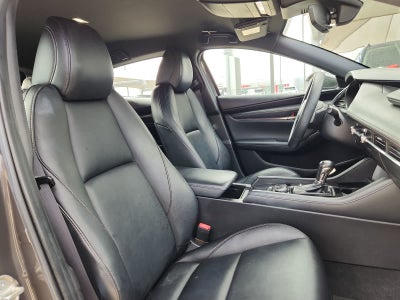 2019 Mazda Mazda3 Hatchback w/Preferred Pkg