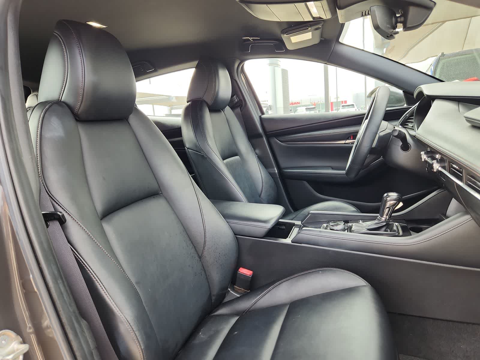 2019 Mazda Mazda3 Hatchback w/Preferred Pkg