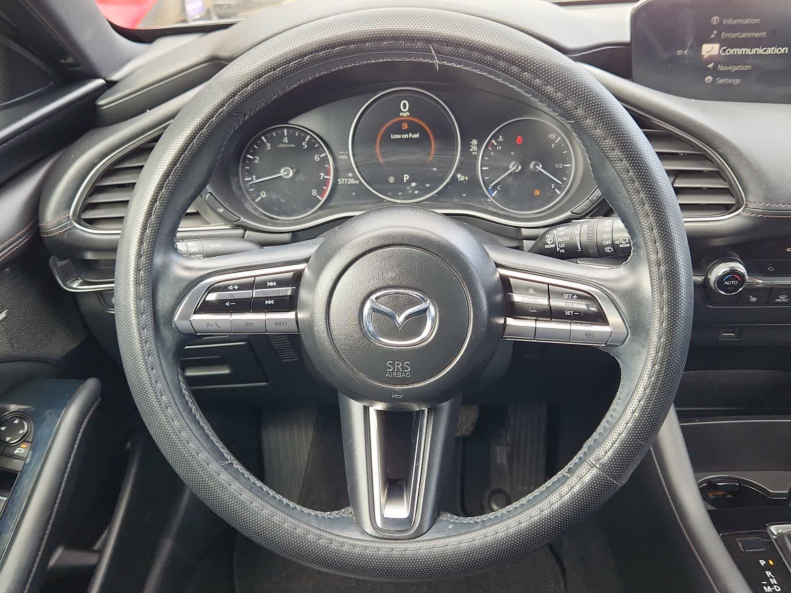 2019 Mazda Mazda3 Hatchback w/Preferred Pkg