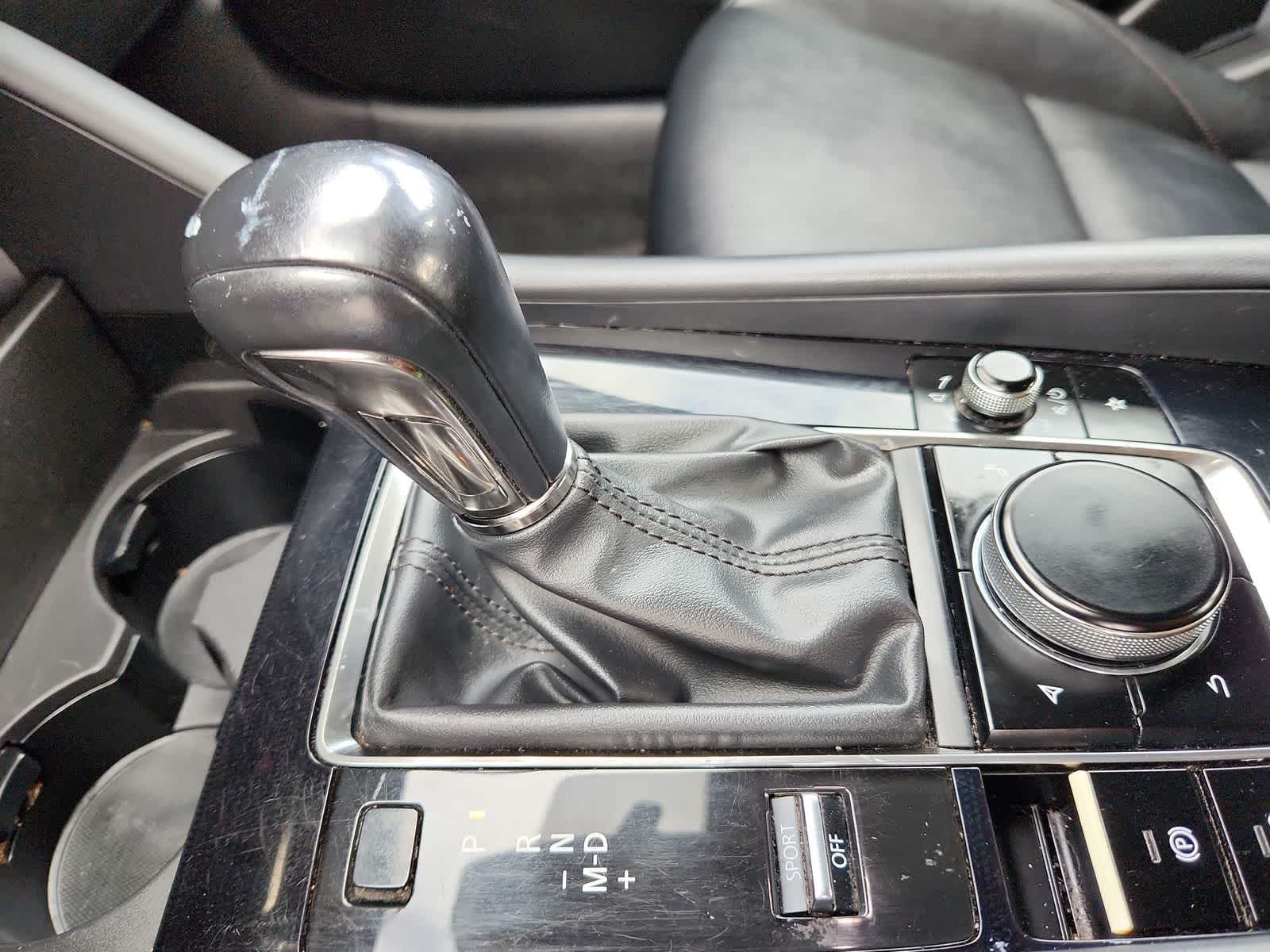 2019 Mazda Mazda3 Hatchback w/Preferred Pkg