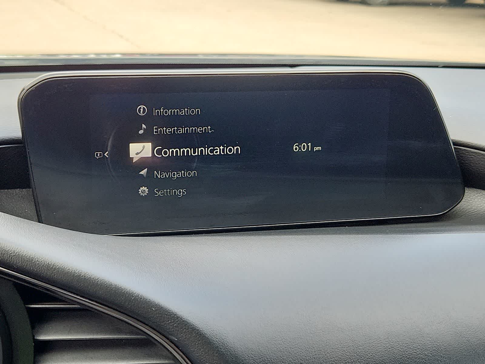 2019 Mazda Mazda3 Hatchback w/Preferred Pkg