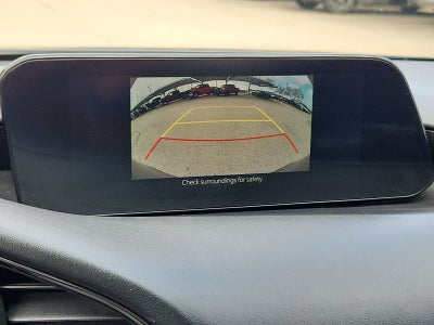 2019 Mazda Mazda3 Hatchback w/Preferred Pkg