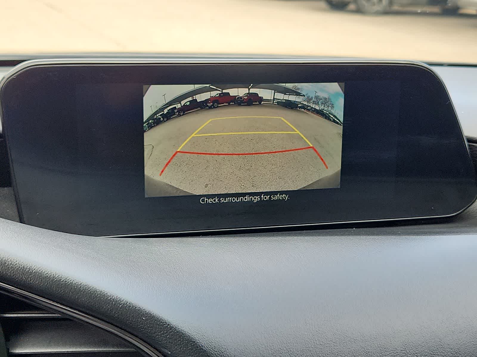 2019 Mazda Mazda3 Hatchback w/Preferred Pkg