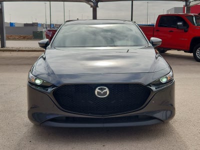 2019 Mazda Mazda3 Hatchback w/Preferred Pkg