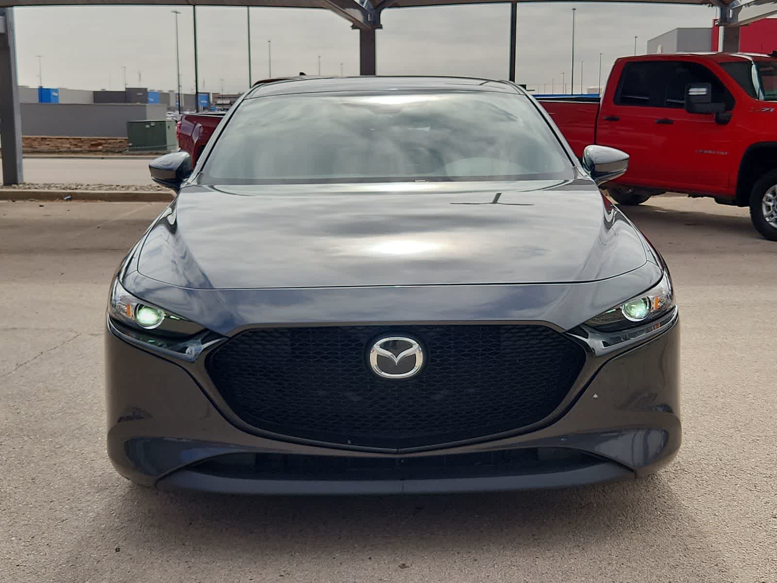 2019 Mazda Mazda3 Hatchback w/Preferred Pkg