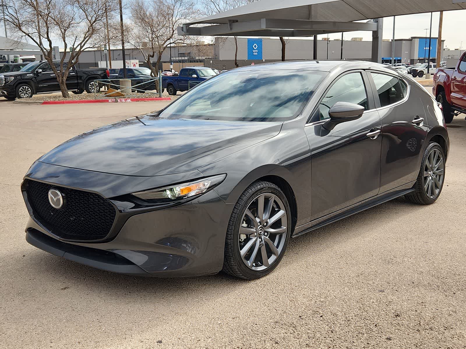 2019 Mazda Mazda3 Hatchback w/Preferred Pkg