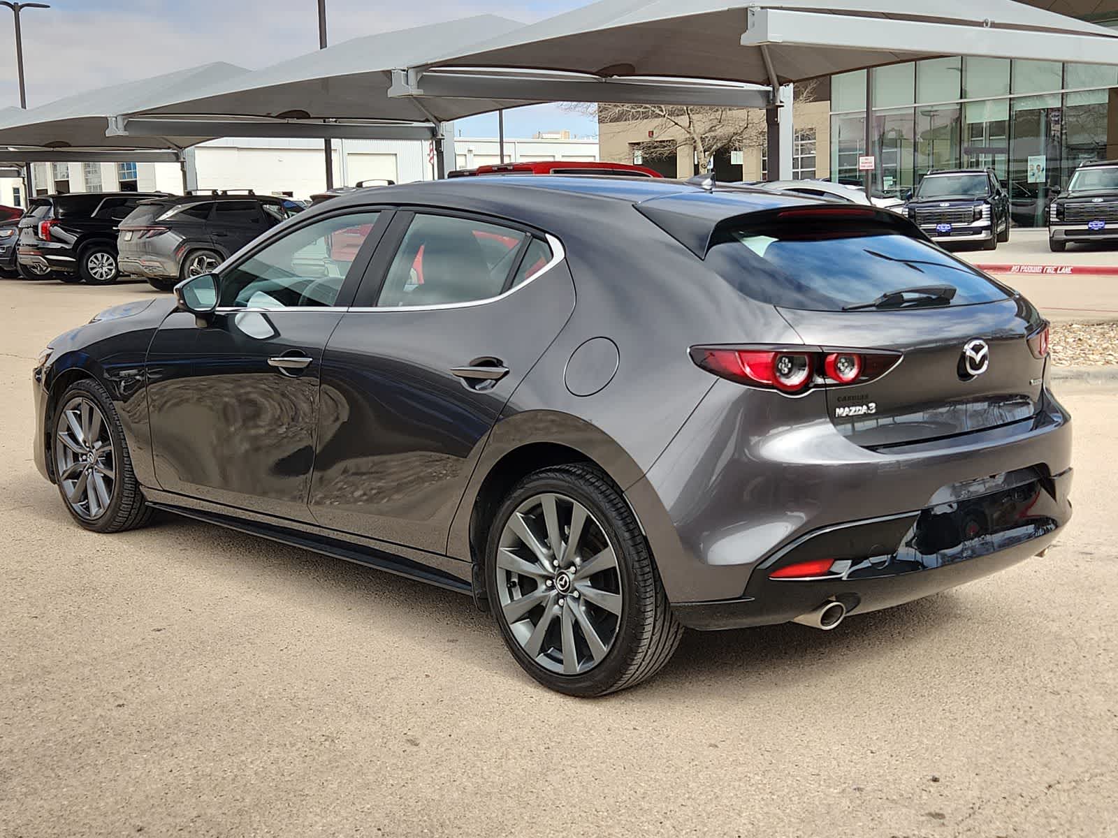 2019 Mazda Mazda3 Hatchback w/Preferred Pkg