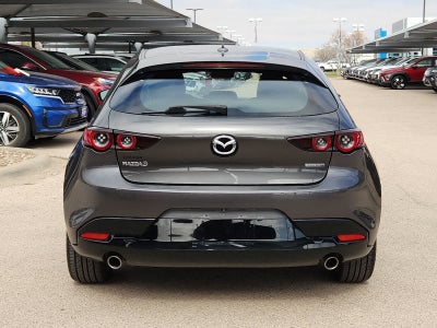 2019 Mazda Mazda3 Hatchback w/Preferred Pkg
