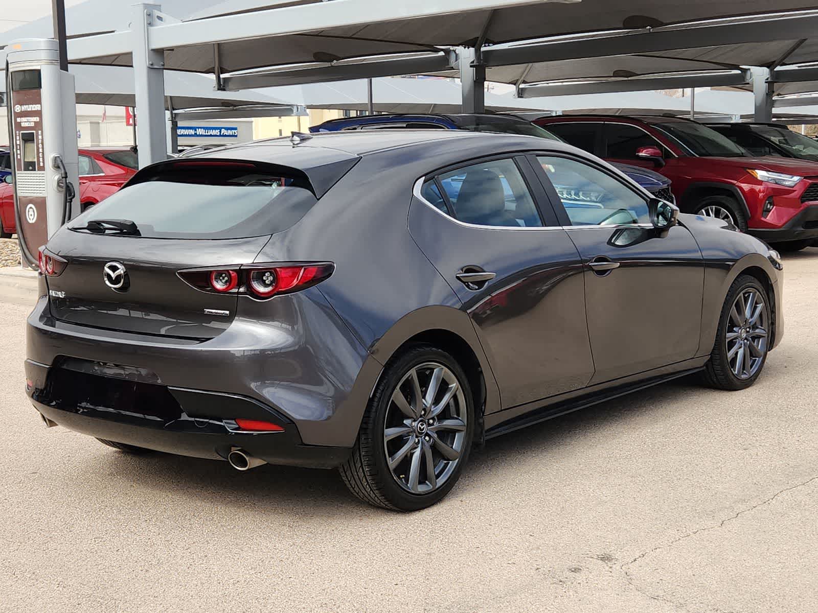 2019 Mazda Mazda3 Hatchback w/Preferred Pkg