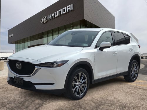 2020 Mazda Mazda CX-5 Signature