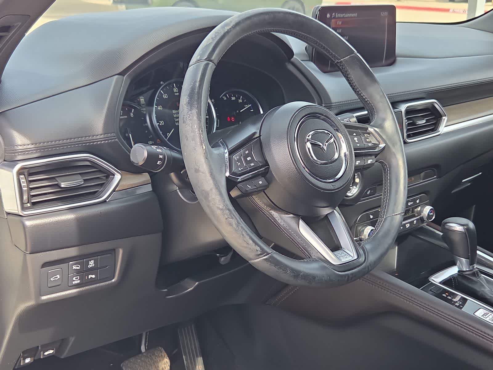 2020 Mazda Mazda CX-5 Signature