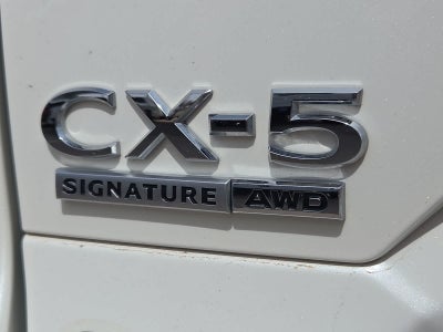 2020 Mazda Mazda CX-5 Signature