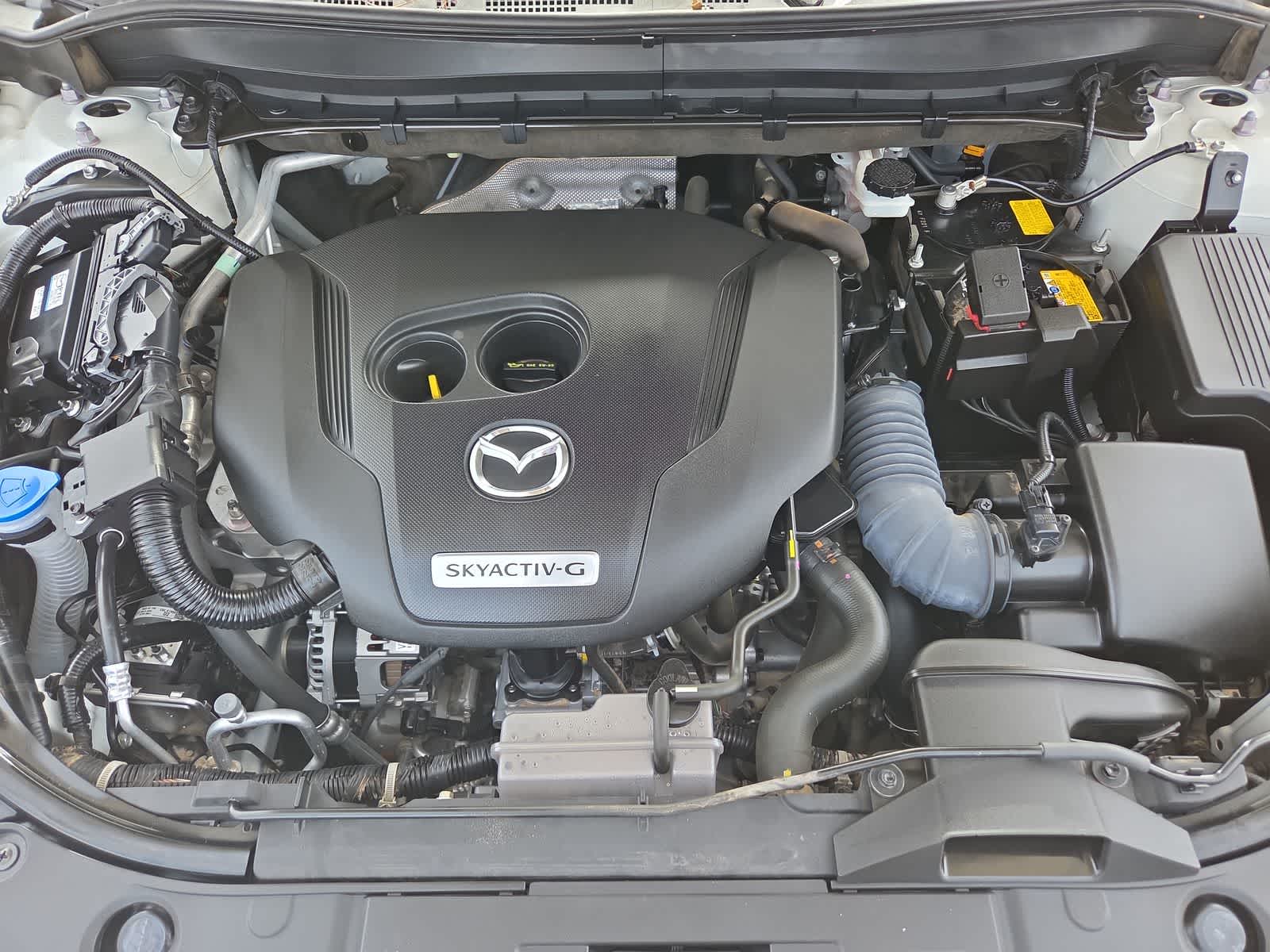 2020 Mazda Mazda CX-5 Signature