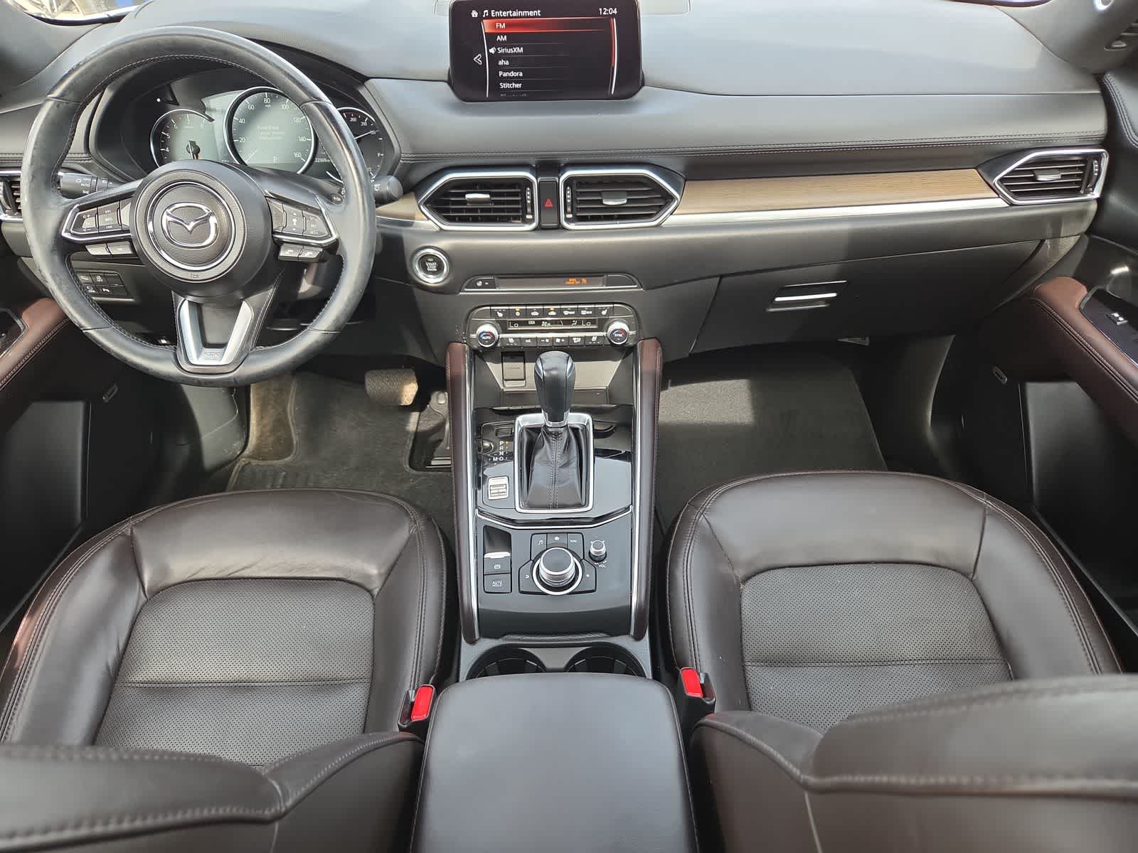 2020 Mazda Mazda CX-5 Signature