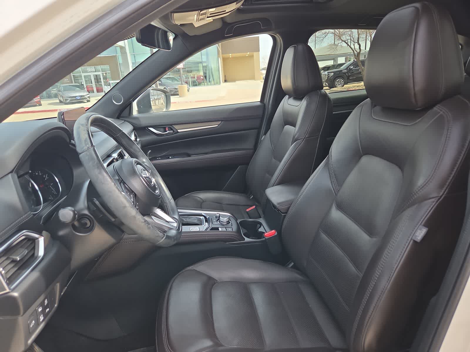 2020 Mazda Mazda CX-5 Signature