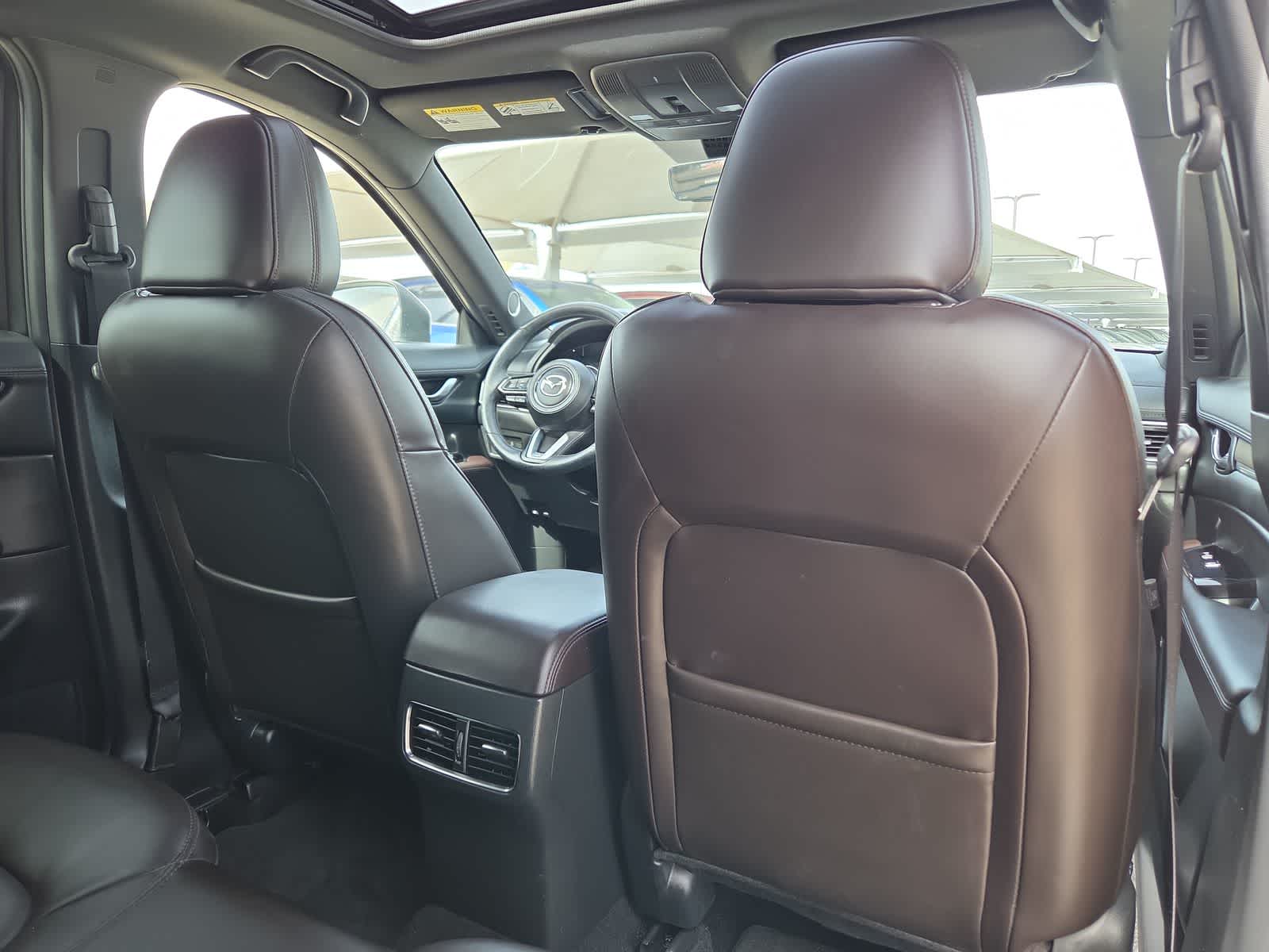 2020 Mazda Mazda CX-5 Signature