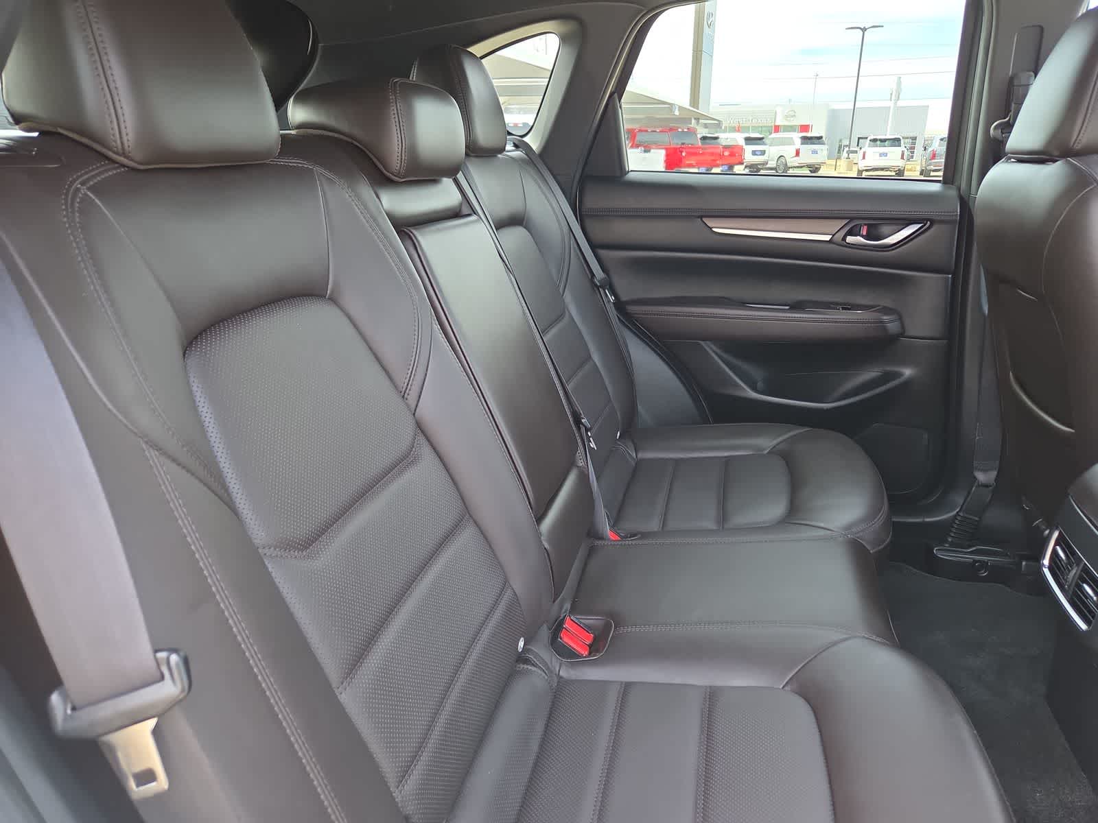 2020 Mazda Mazda CX-5 Signature