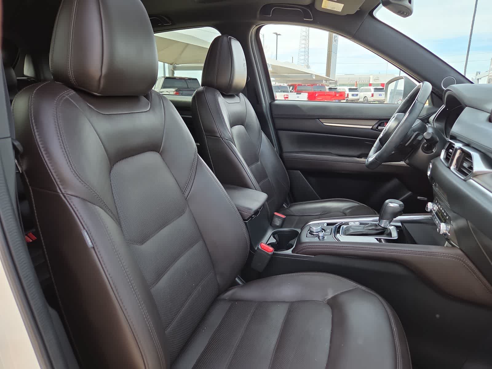 2020 Mazda Mazda CX-5 Signature