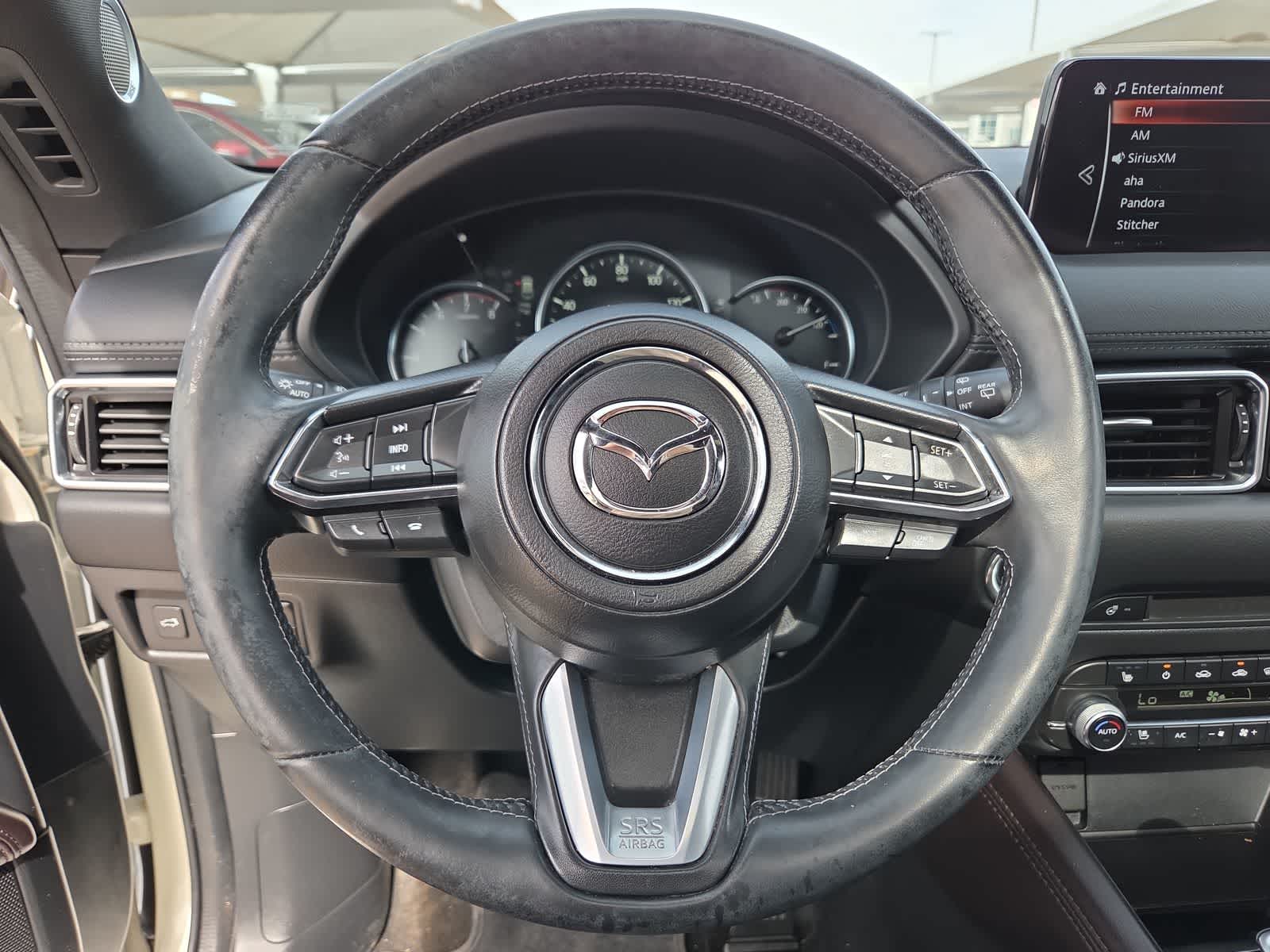 2020 Mazda Mazda CX-5 Signature