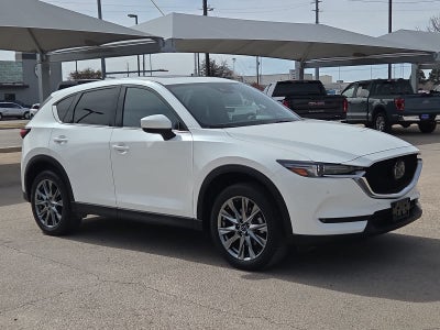 2020 Mazda Mazda CX-5 Signature