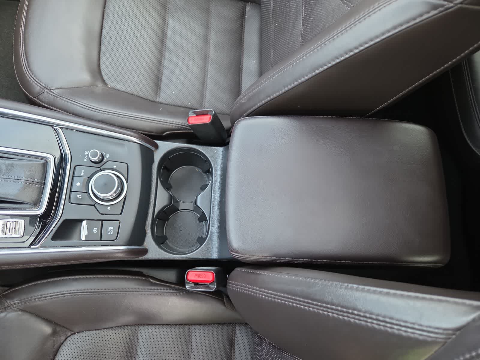 2020 Mazda Mazda CX-5 Signature