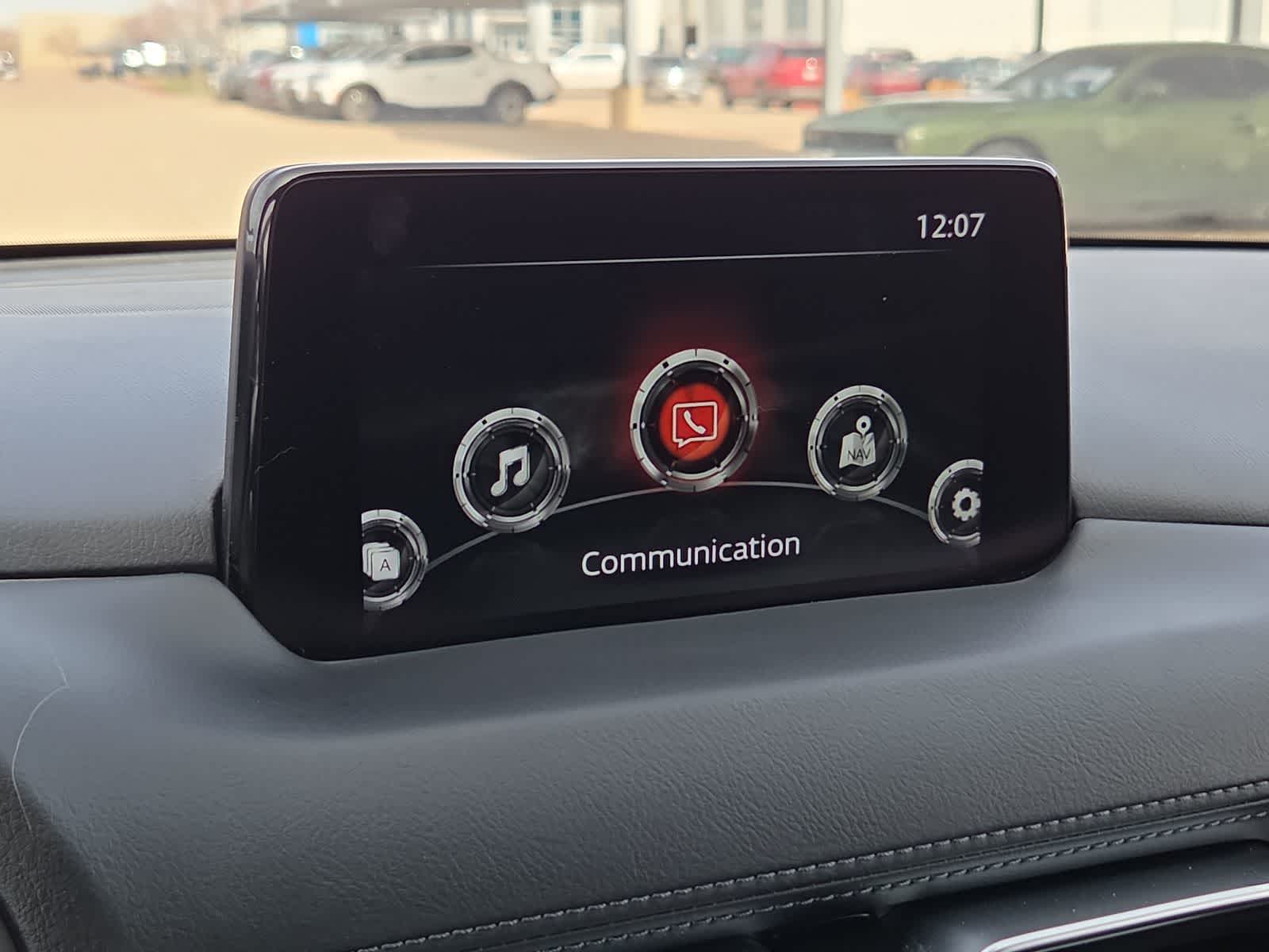 2020 Mazda Mazda CX-5 Signature