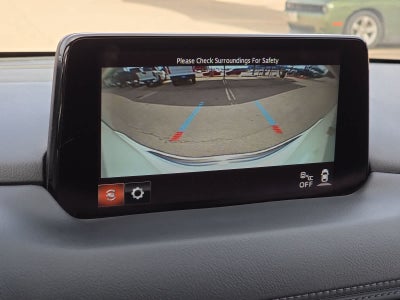 2020 Mazda Mazda CX-5 Signature