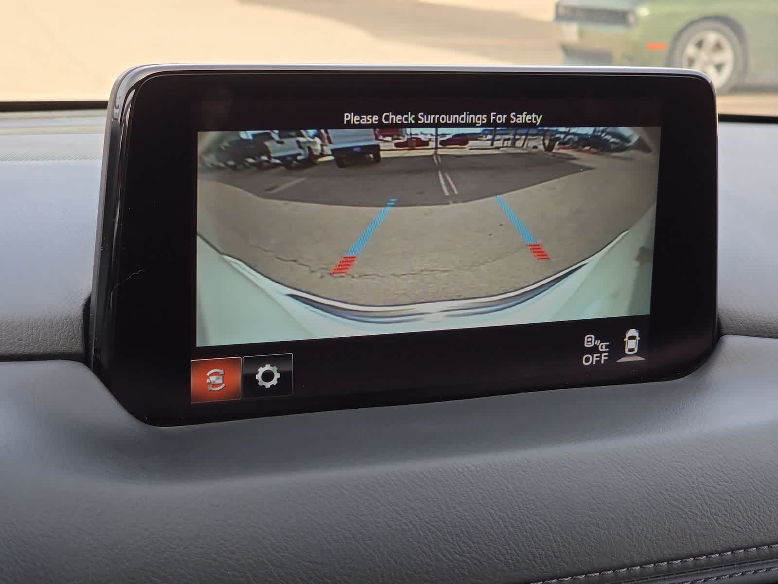 2020 Mazda Mazda CX-5 Signature