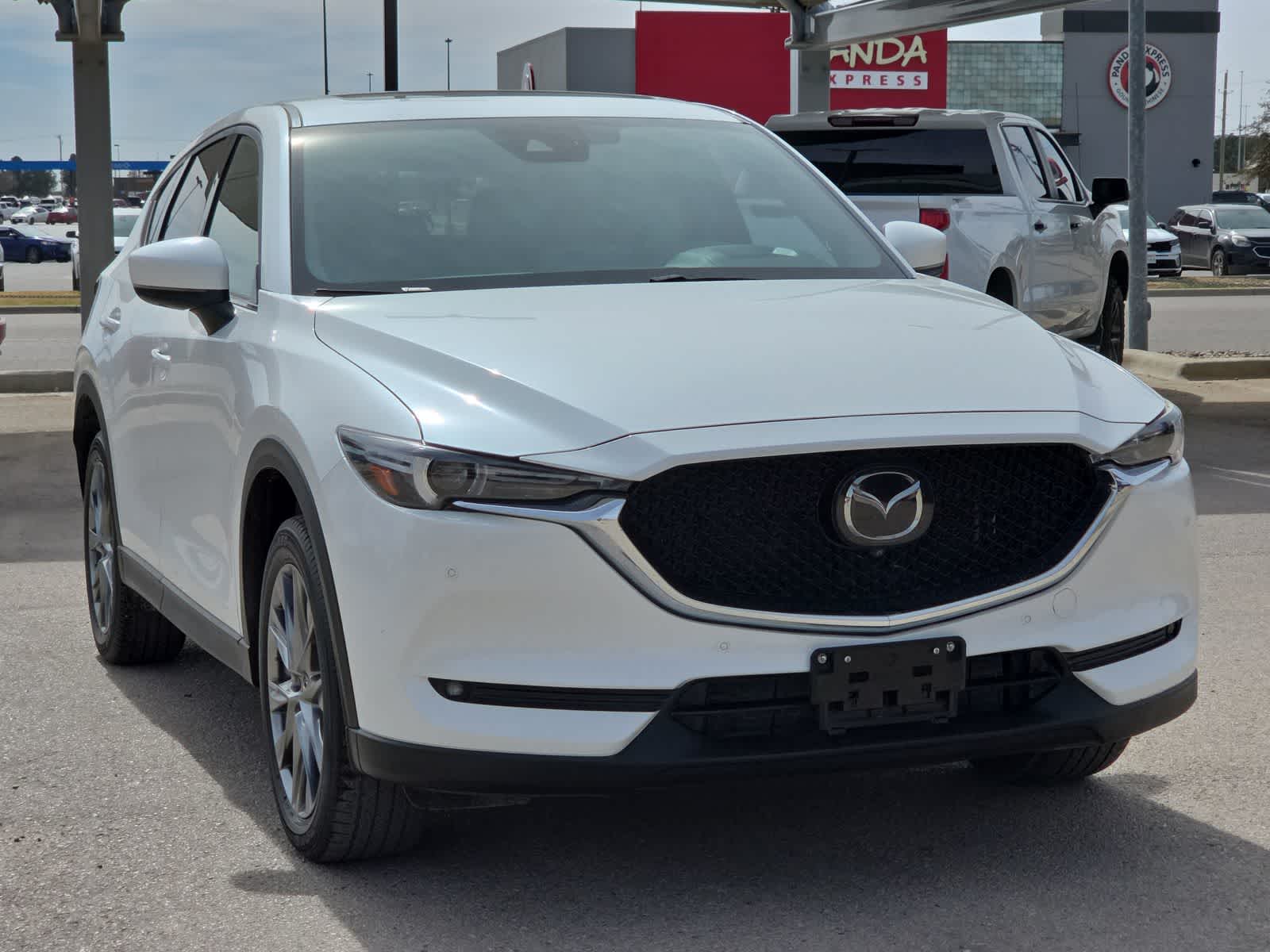 2020 Mazda Mazda CX-5 Signature