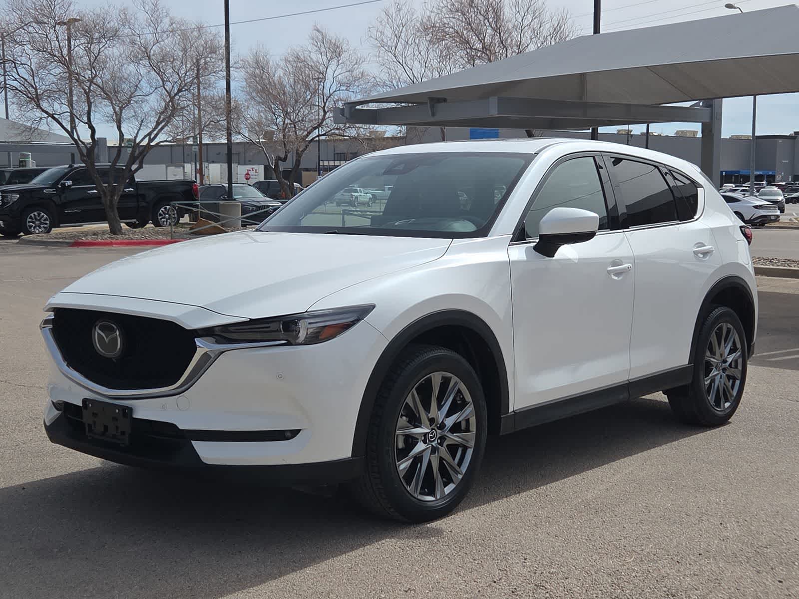 2020 Mazda Mazda CX-5 Signature