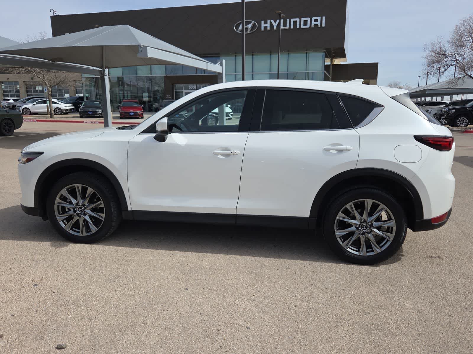 2020 Mazda Mazda CX-5 Signature
