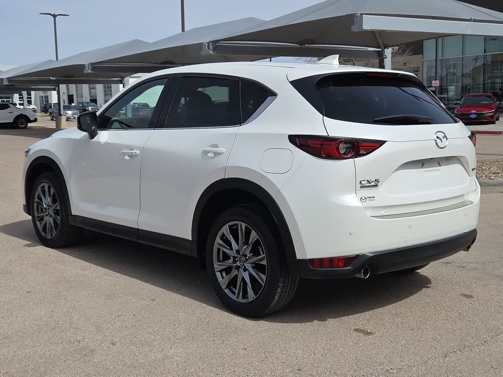 2020 Mazda Mazda CX-5 Signature