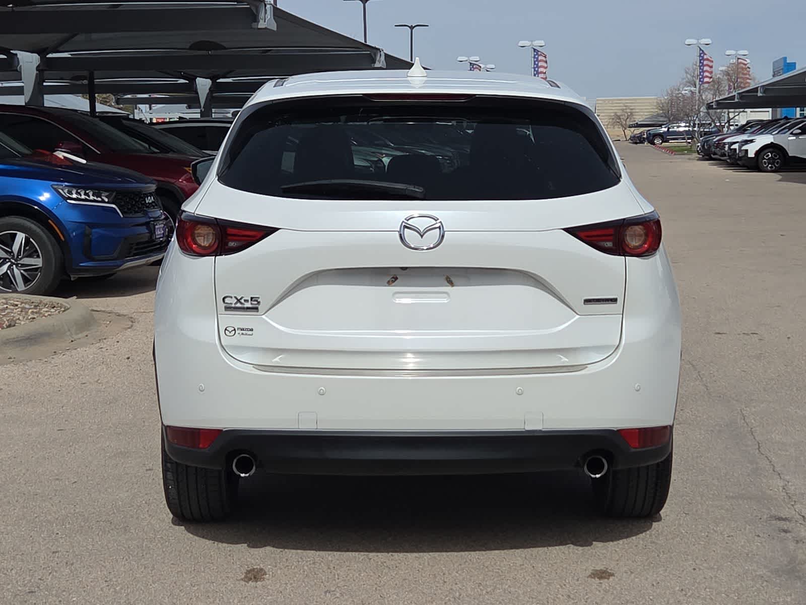 2020 Mazda Mazda CX-5 Signature