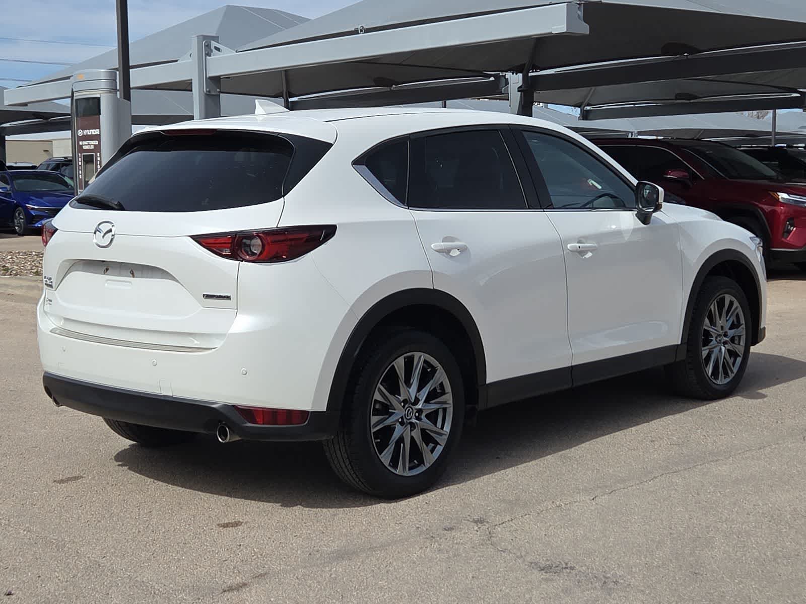 2020 Mazda Mazda CX-5 Signature