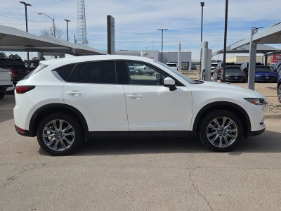 2020 Mazda Mazda CX-5 Signature