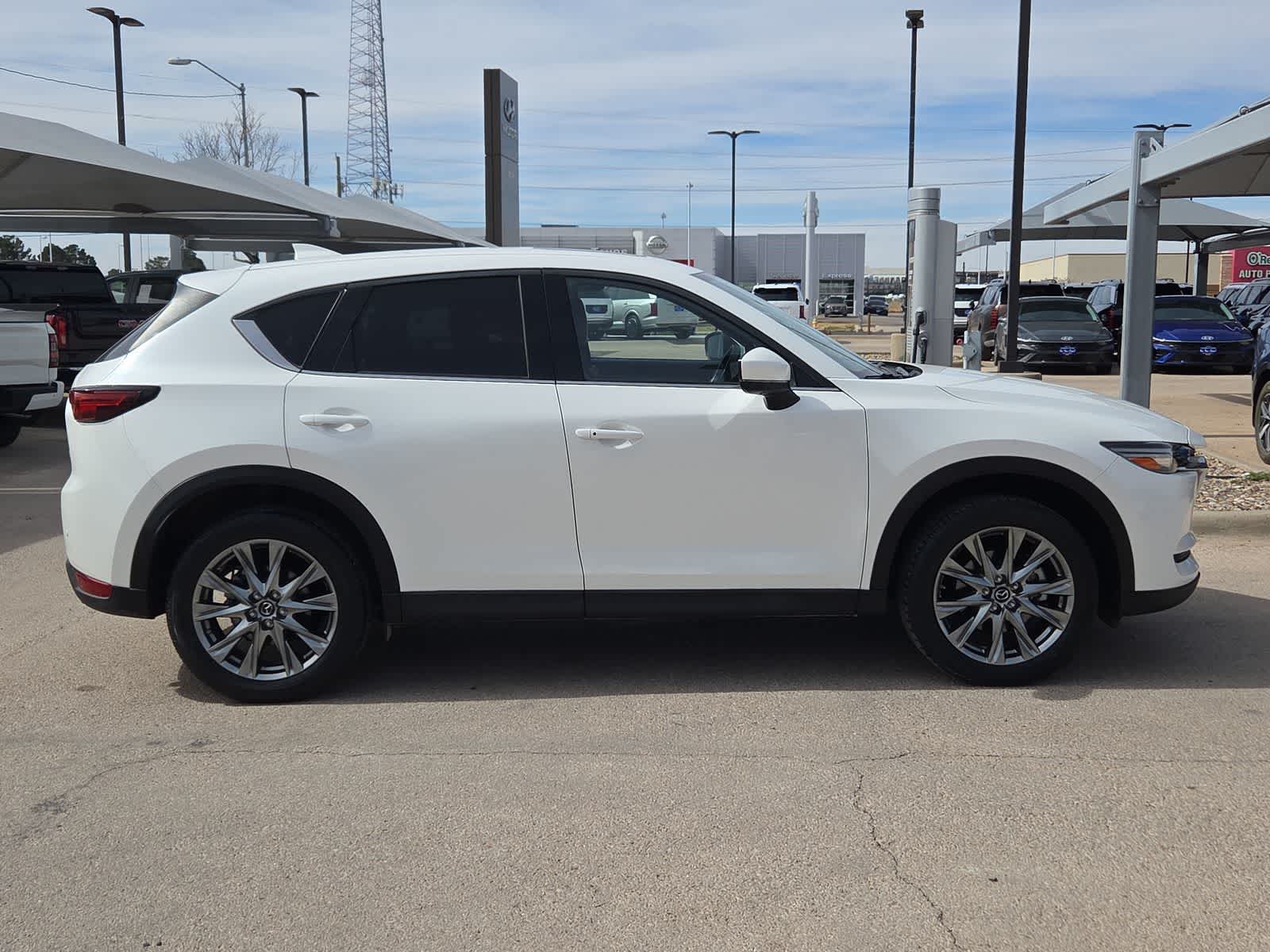 2020 Mazda Mazda CX-5 Signature