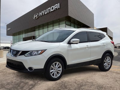 2018 Nissan Rogue Sport SV