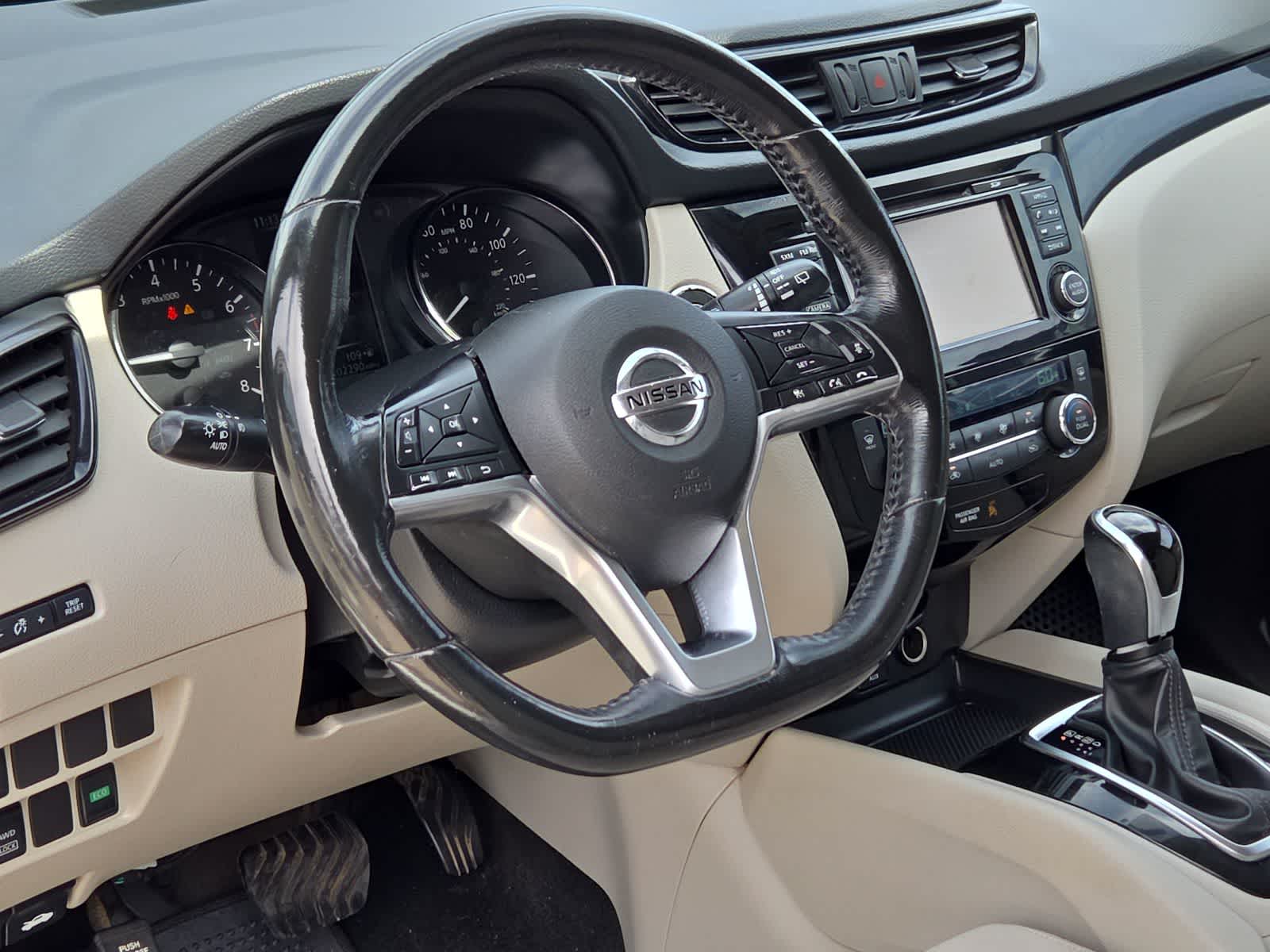 2018 Nissan Rogue Sport SV