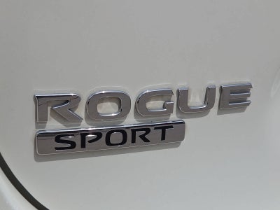 2018 Nissan Rogue Sport SV