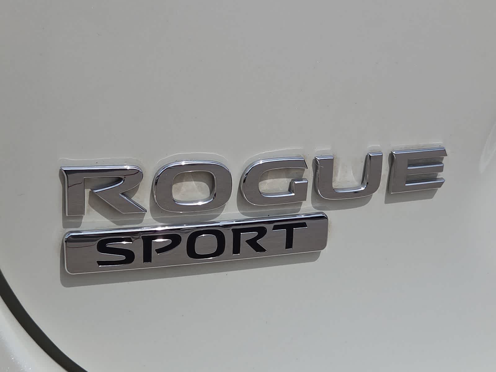 2018 Nissan Rogue Sport SV