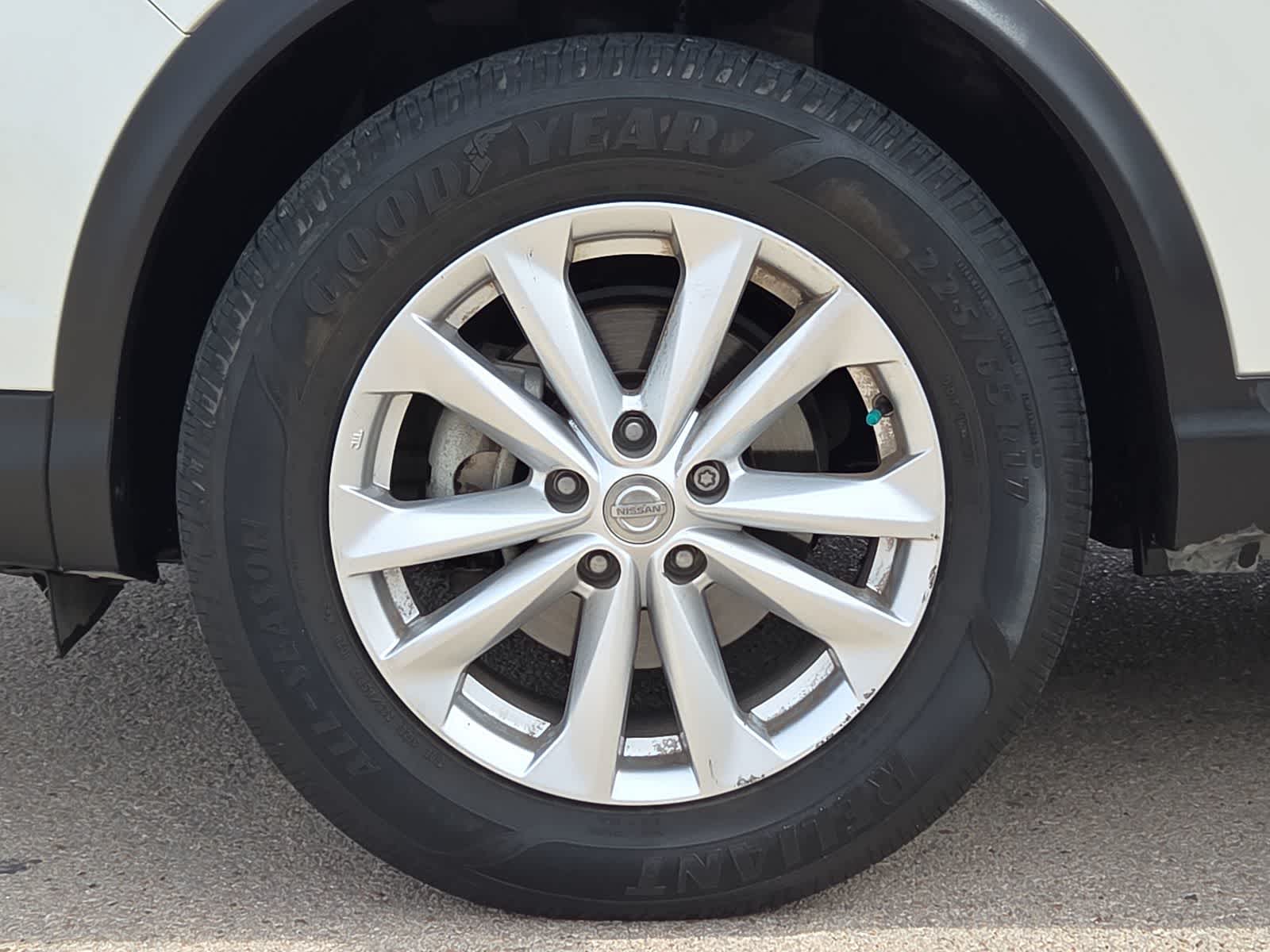 2018 Nissan Rogue Sport SV