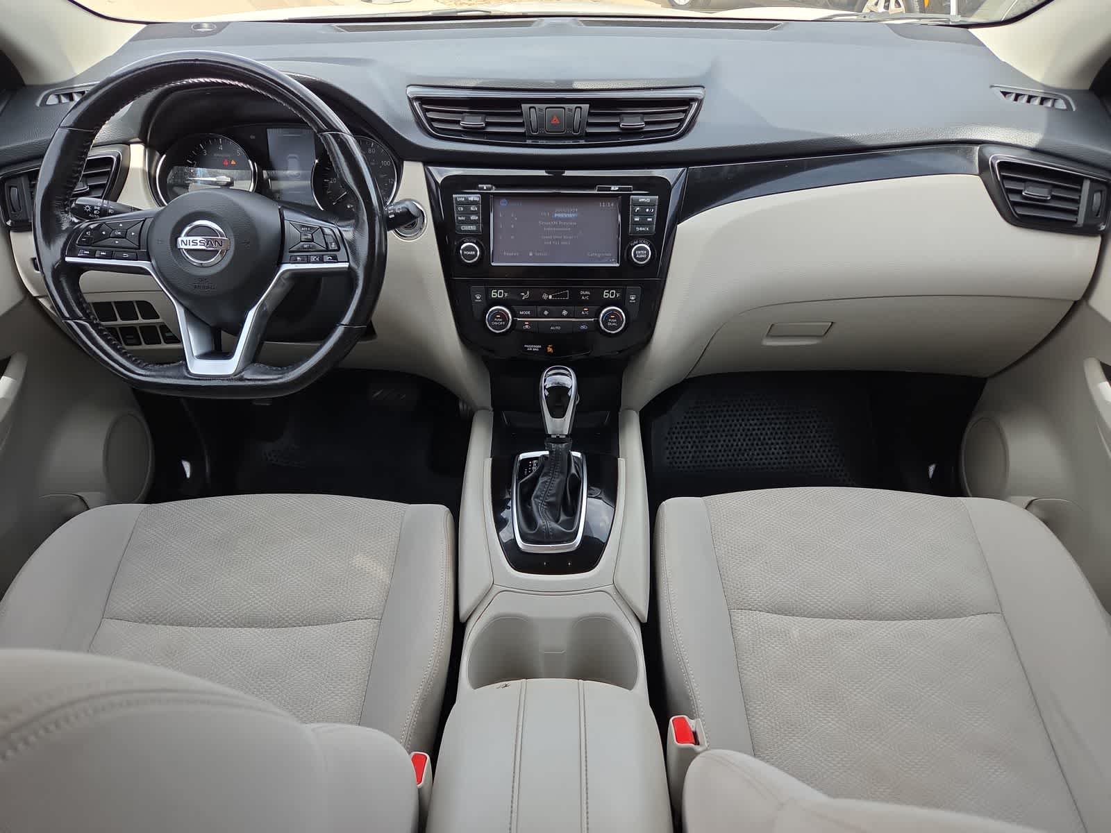 2018 Nissan Rogue Sport SV