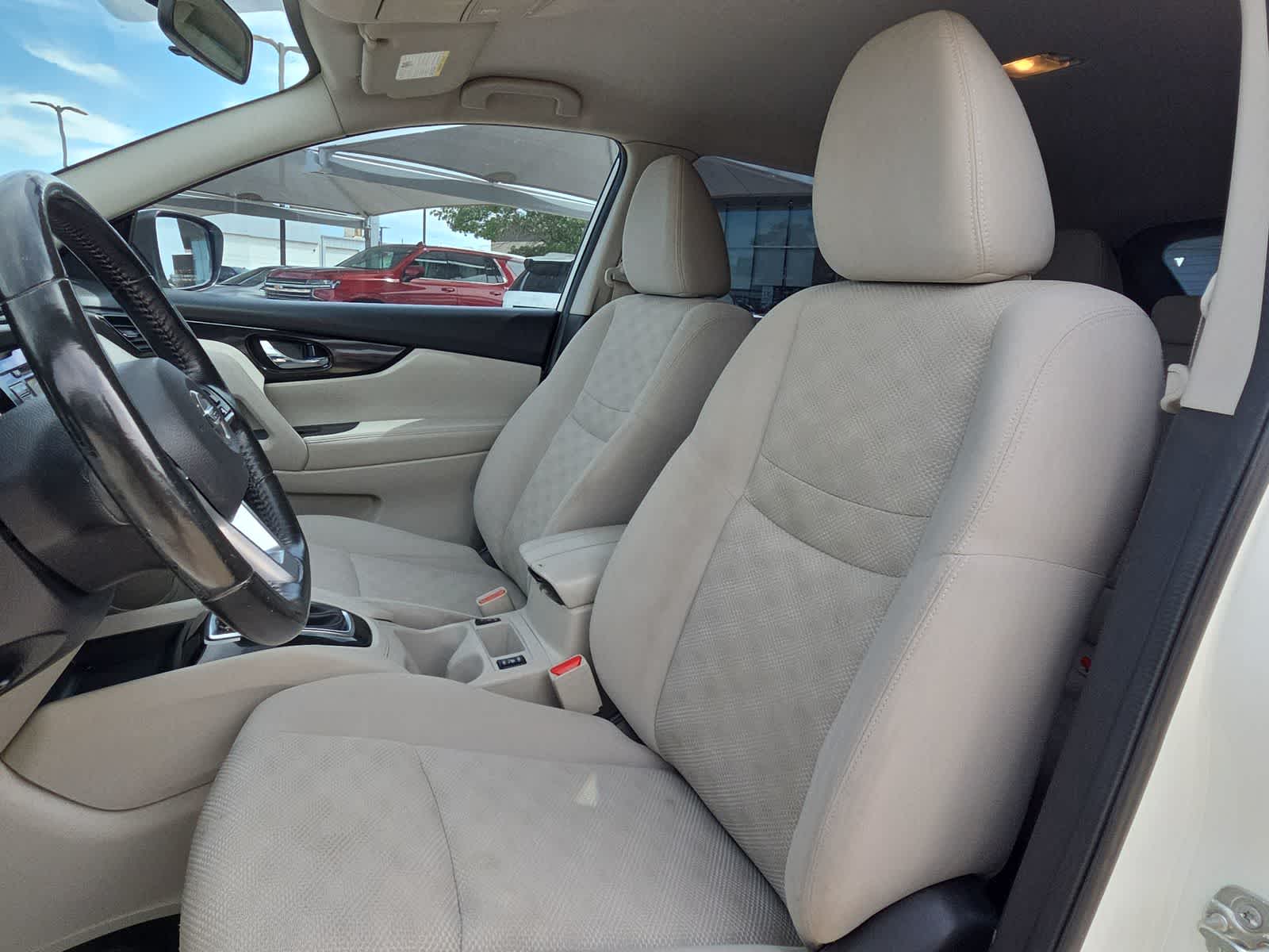 2018 Nissan Rogue Sport SV
